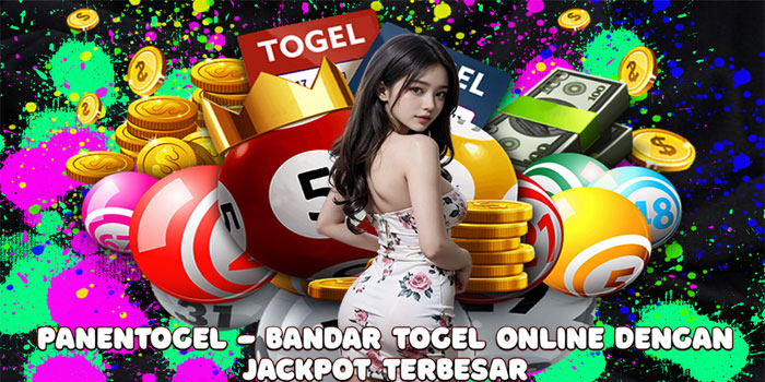 Panentogel - Bandar Togel Online dengan Jackpot Terbesar 